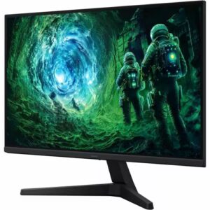 Alternative view of Monitor gaming LCD Samsung Odyssey G5 S27FG530EL 27" Clase WQHD - 16:9 - Negro - 68.6cm (27") Viewable