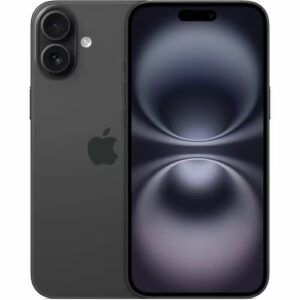 Smartphone Apple iPhone 16 A3287 128GB - 5G - 15.5cm (6.1") OLED 2556 x 1179 - Hexa-core (6 Core) - 8GB RAM