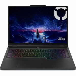 Laptop para videojuegos - Lenovo Legion Pro 5 16IRX10 83NN0058LM 40.6cm (16") - WQXGA - 240Hz - Intel Core i9 14a Generación