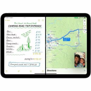 Alternative view of Tableta Apple iPad (11th Generation) A3355 - 27.9cm (11") - 6GB - 128GB Almacenamiento - 5G